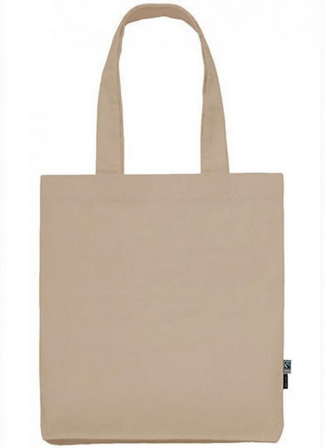 Bild von Neutral Umhängetasche Twill Bag / Einkaufstasche / Fairtrade-zertifiziert