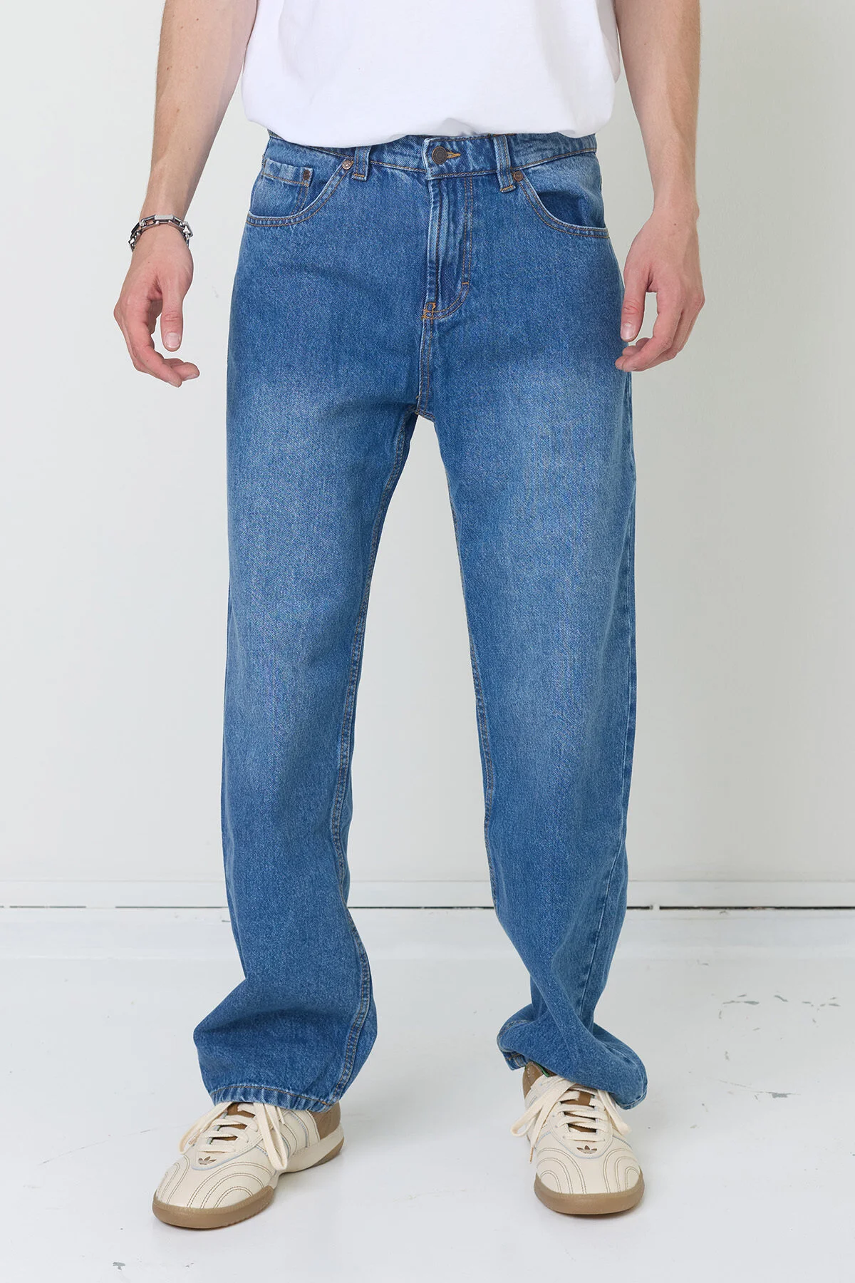 Bild von Denim Project Jeans Blau - 31/30
