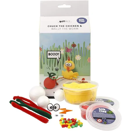 Bild von Creative Company Funny Friends - Chucky the Chicken