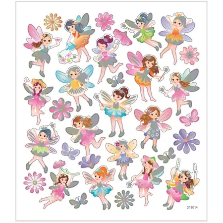 Bild von Creativ Company - Stickers Fairy 1 Sheet