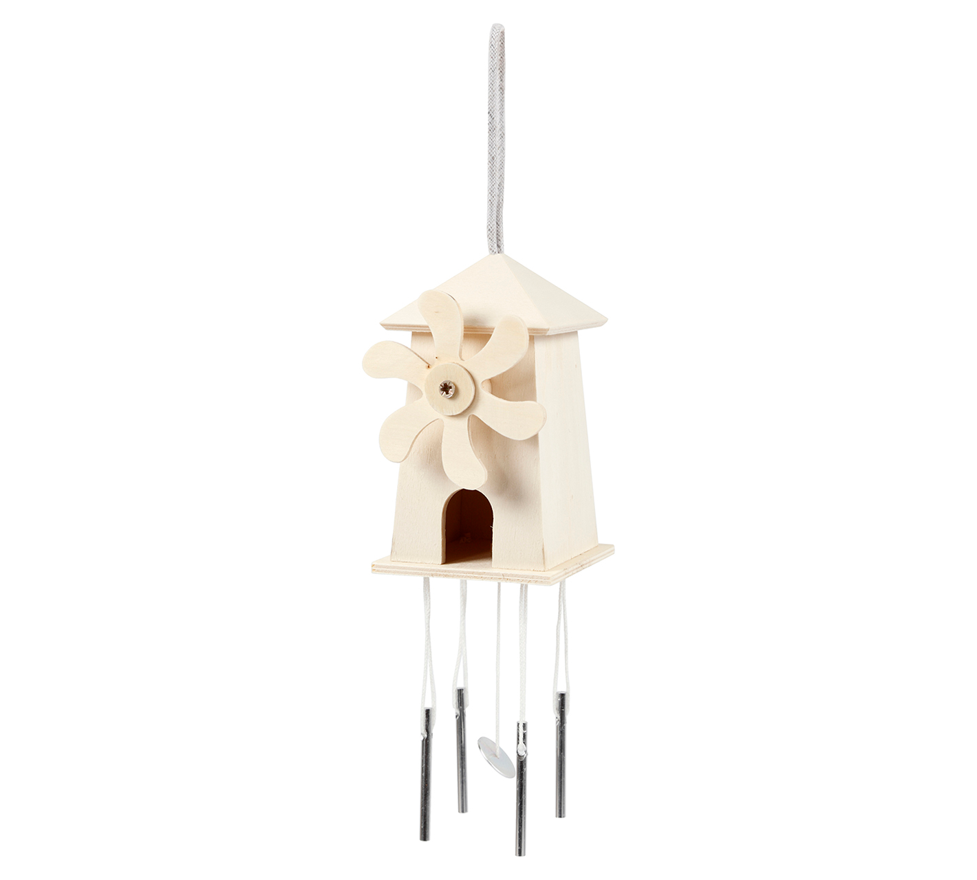Bild von Creativ Company Holzartikel Windspiel