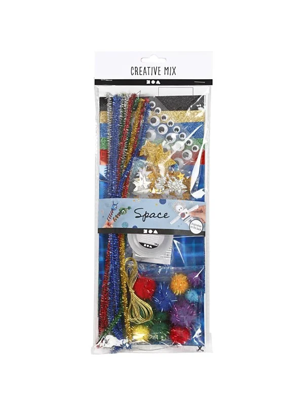 Bild von Creativ Company Hobby Basic materials Space