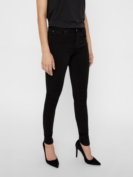 Bild von Vero Moda Skinny-fit-Jeans »VMLUX NW SUPER S JEANS«, aus extra weicher Modal Qualität