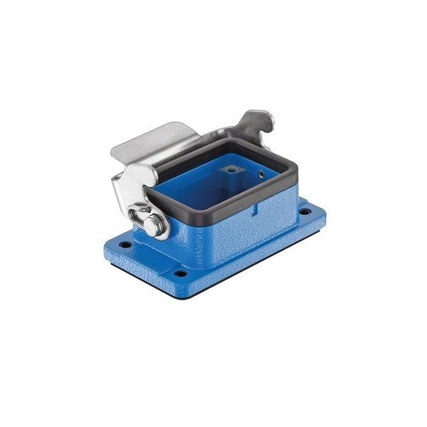 Bild von 2 Stk. Harting Aufputzgehäuse 09360061301