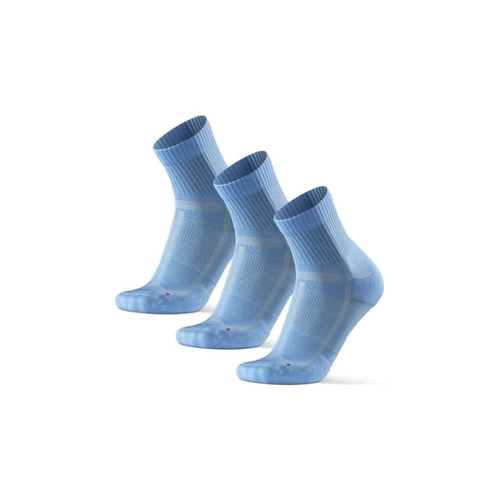 Bild von DANISH ENDURANCE Basicsocken Long Distance (3-Paar) – Rutschfeste Sportsocken für Läufer