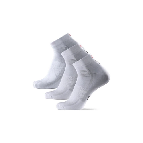 Bild von DANISH ENDURANCE 3 Paar Fahrradsocken Low-Cut – Atmungsaktive Begleiter für Radfahrer