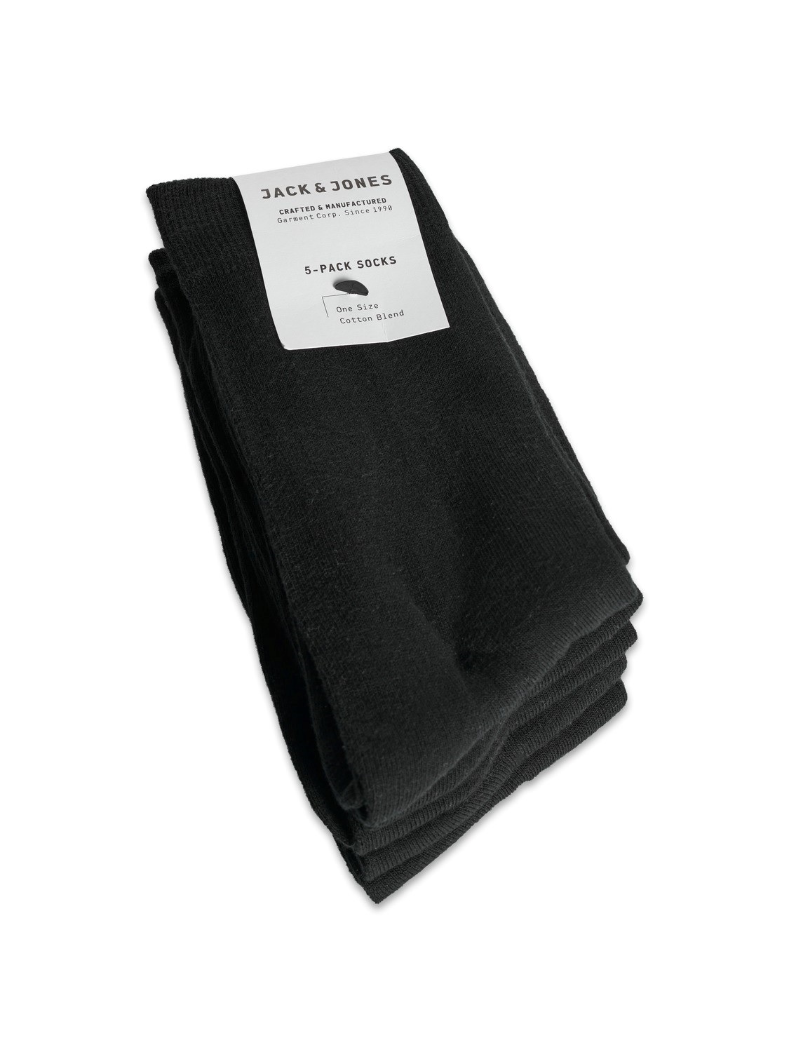 Bild von Jack & Jones Basicsocken »JACJENS SOCK 5 PACK NOOS«, (Packung, 5 Paar)