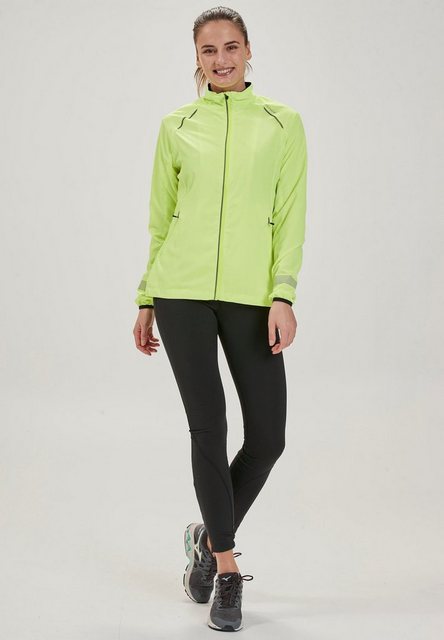 Bild von ENDURANCE Laufjacke "CULLY XQL", mit reflektierenden Elementen