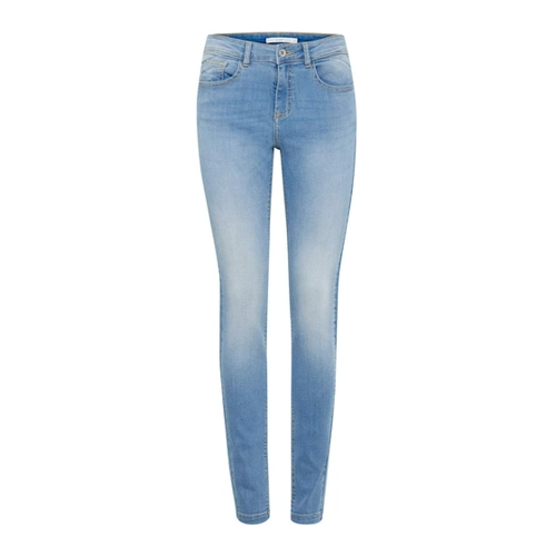 Bild von b.young Damen Lola Luni Jeans, 80939 Light Blue, 32/30