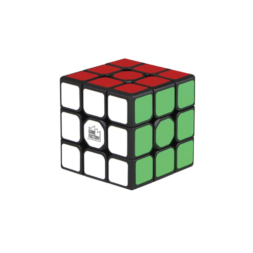 Bild von The Game Factory IQ Cube 3x3 - Klassiker unter den Puzzles