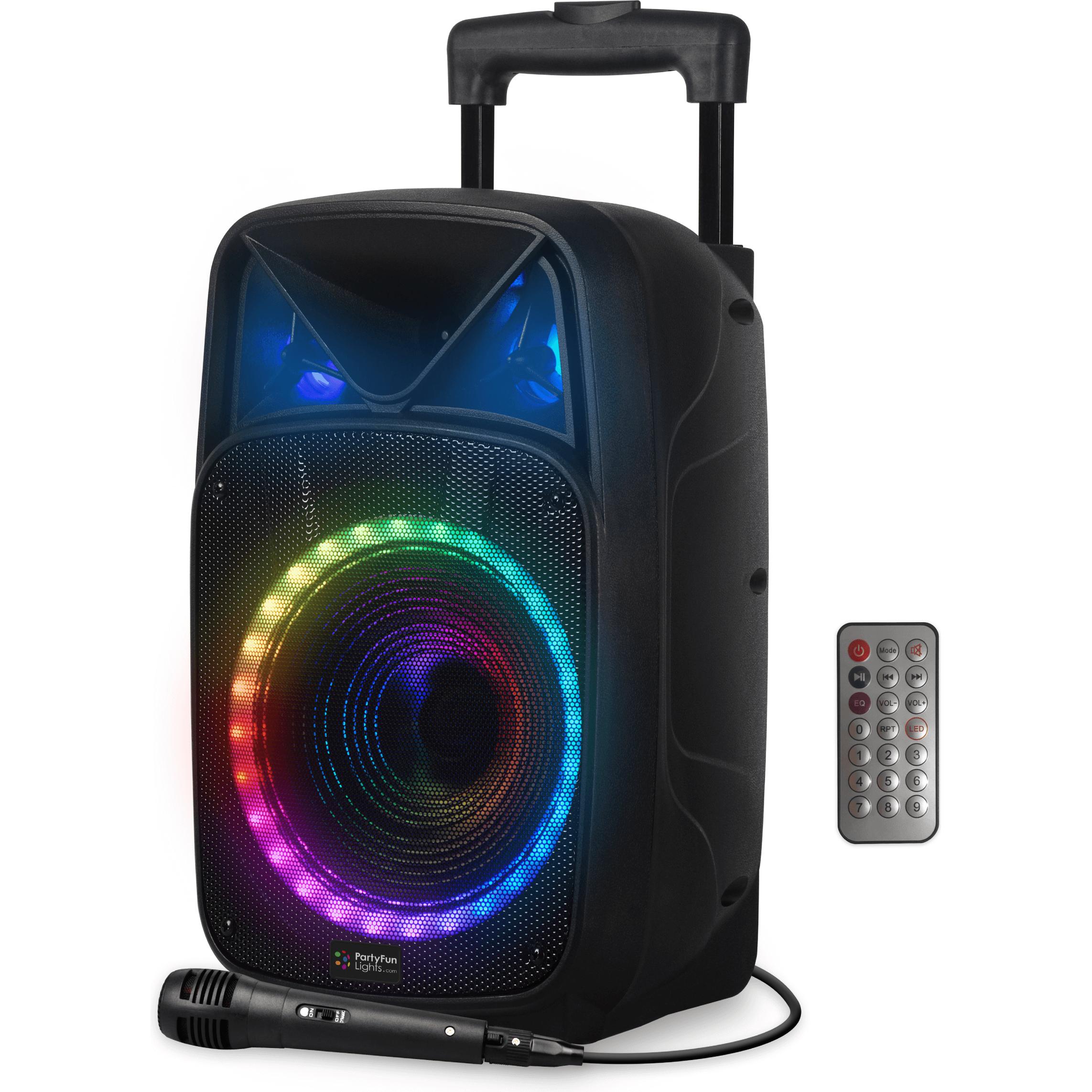 Bild von Music Legs Music - Karaoke Party Speaker (501134)