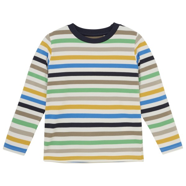 Bild von Minymo - Kid's T-Shirt L/S Y/D - Longsleeve Gr 128 beige