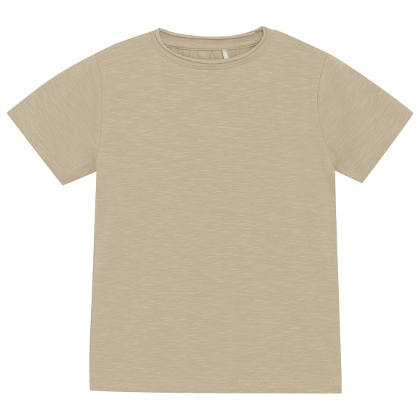 Bild von Huttelihut - Kid's T-Shirt S/S - T-Shirt Gr 104 beige