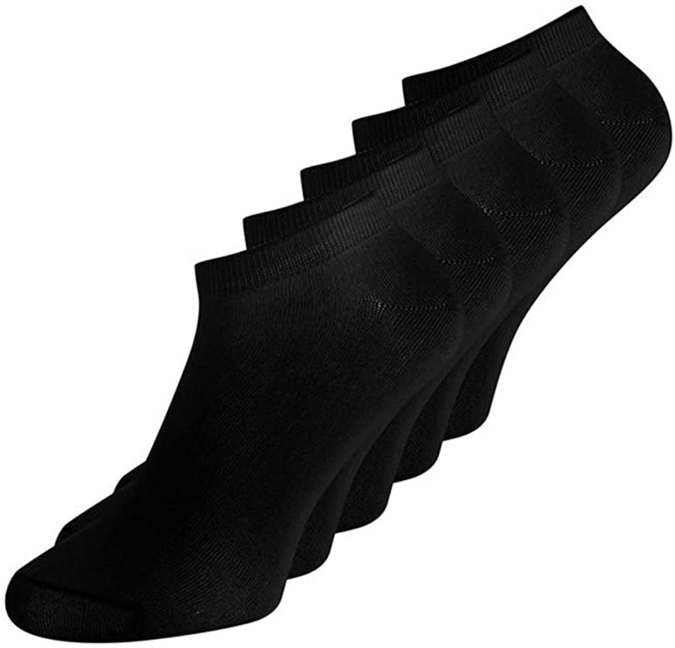 Bild von Jack & Jones Sneakersocken Herren Sneakersocken 5er Pack - JACDONGO SOCKS