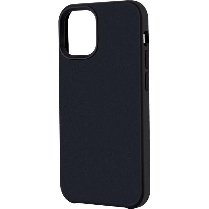 Bild von X-Shield iPhone 12/12 Pro Black Hard C (Apple iPhone 12), Smartphone Hülle, Schwarz