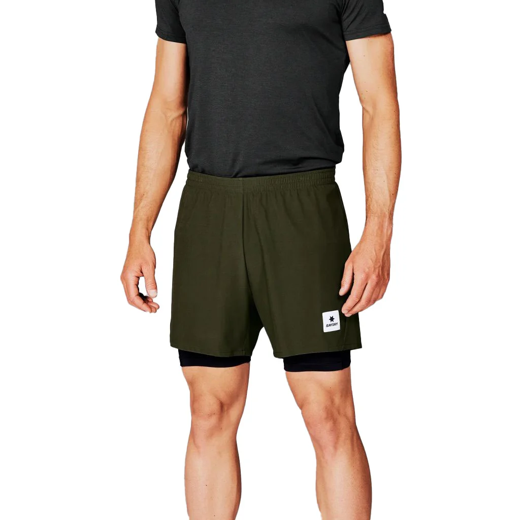 Bild von Pace 2 in 1 Shorts 5'' XS