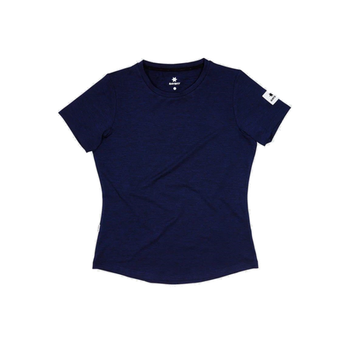 Bild von Nachhaltigkeit und Komfort: Das SAYSKY Clean Pace T-Shirt für Frauen