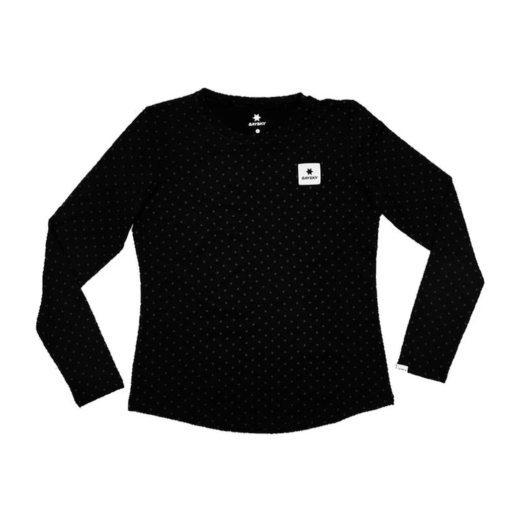 Bild von Reflective Polka Pace Long Sleeve M