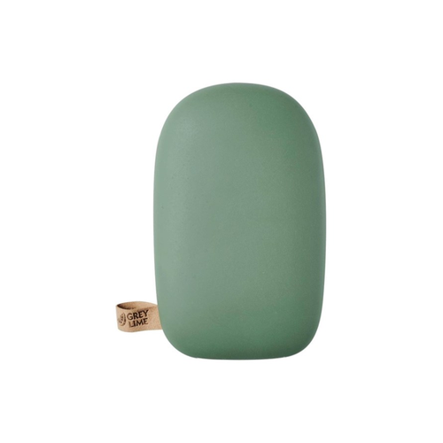 Bild von GreyLime Power Stone ll Powerbank - Grün - 10400 mAh