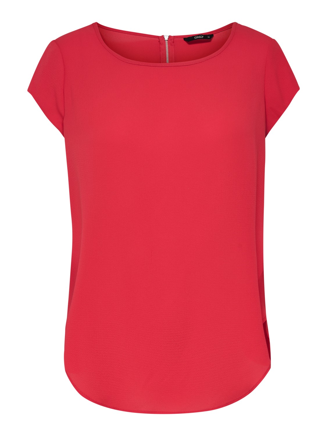 Bild von ONLY Kurzarmbluse »ONLVIC S/S SOLID TOP NOOS PTM«