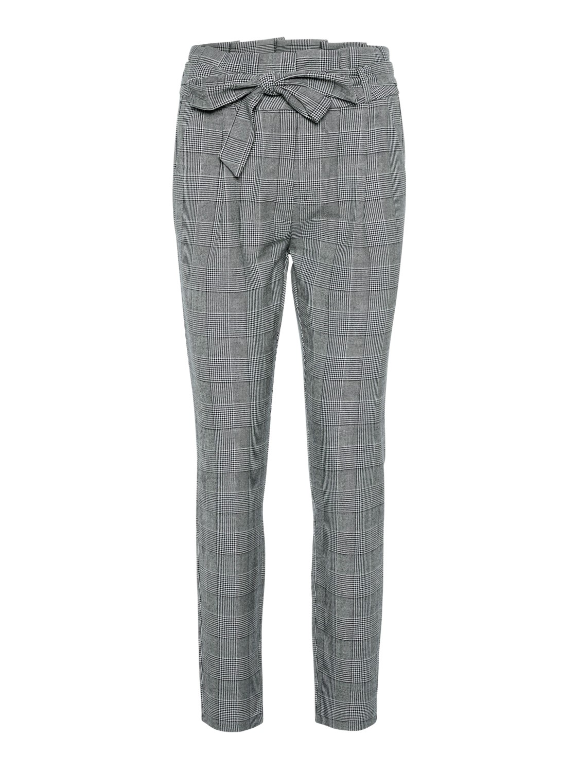Bild von Vero Moda Damen Hose VMEVA HR LOOSE PAPERBAG CHECK PANT