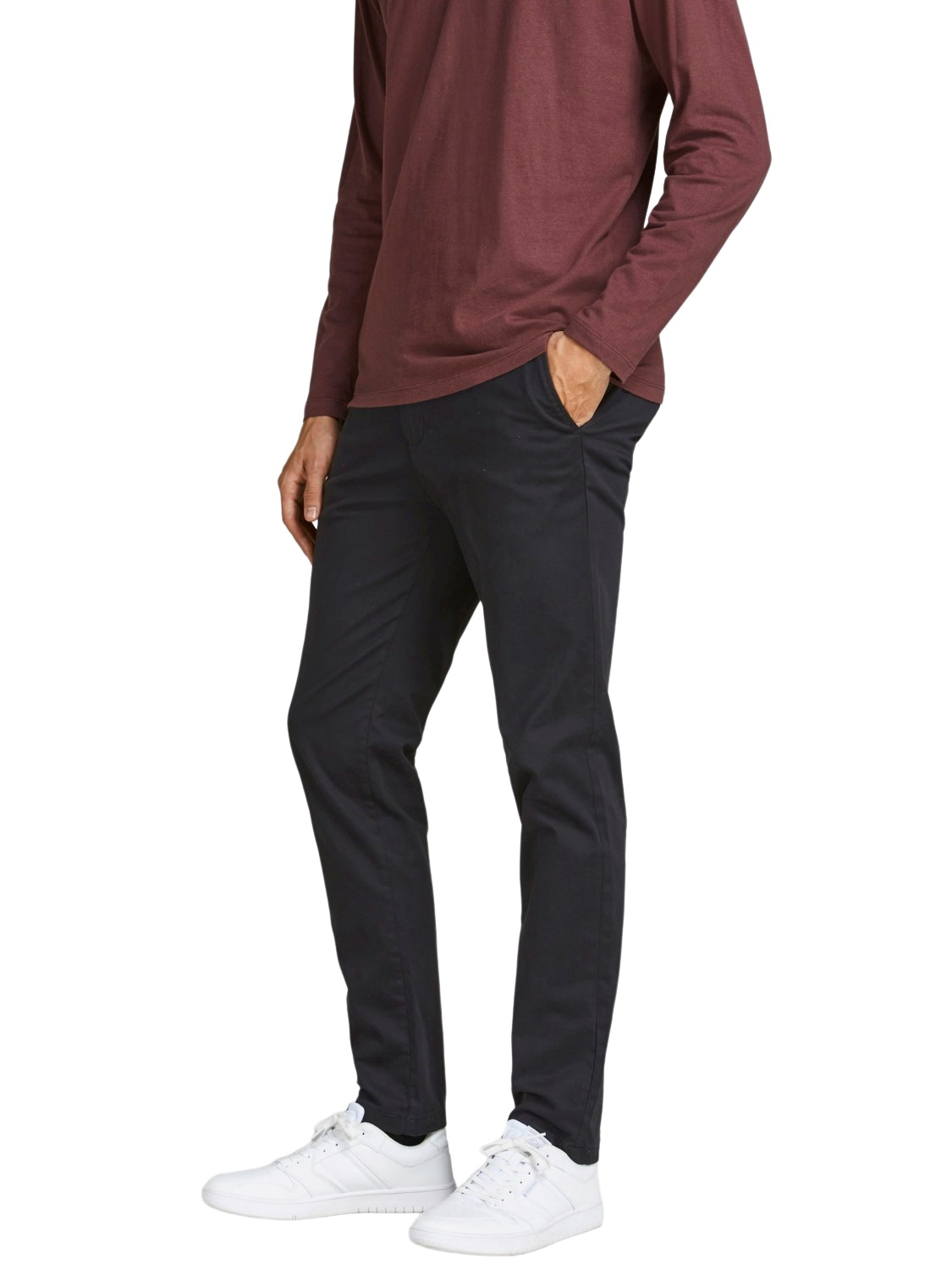 Bild von Jack & Jones Chinohose »Marco Bowie Chino«