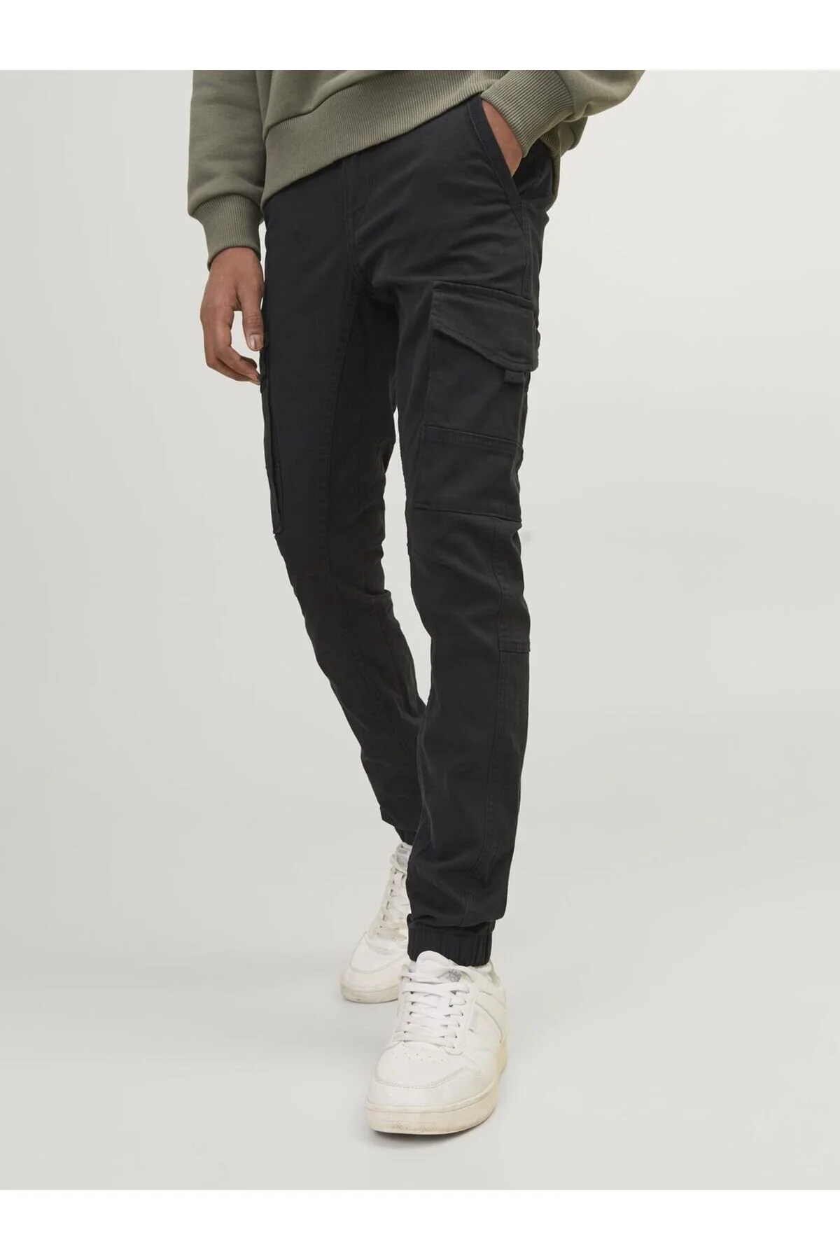 Bild von Jack & Jones Junior Cargohose Cargohose Junior für Herren - 176