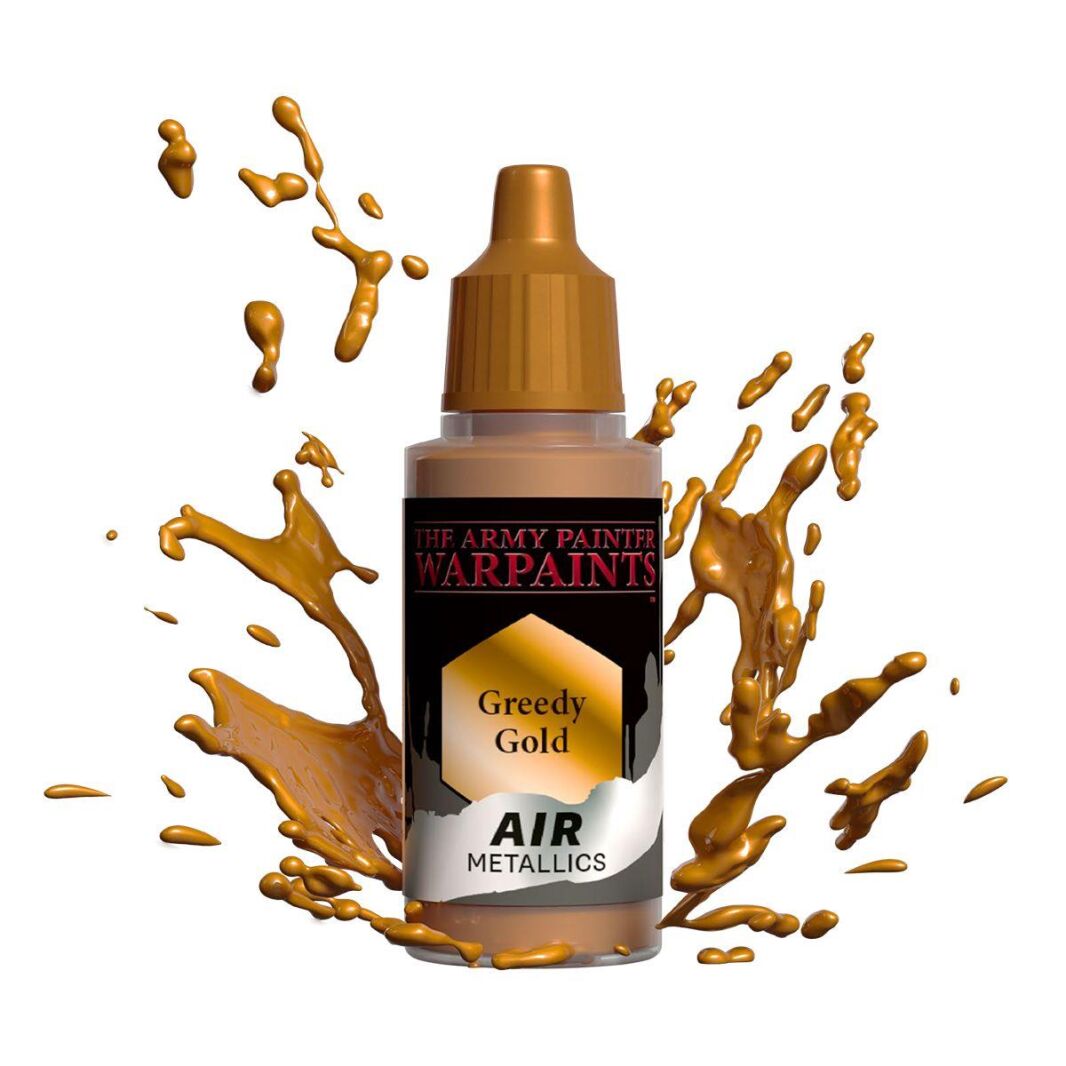 Bild von Air Greedy Gold (18ml)