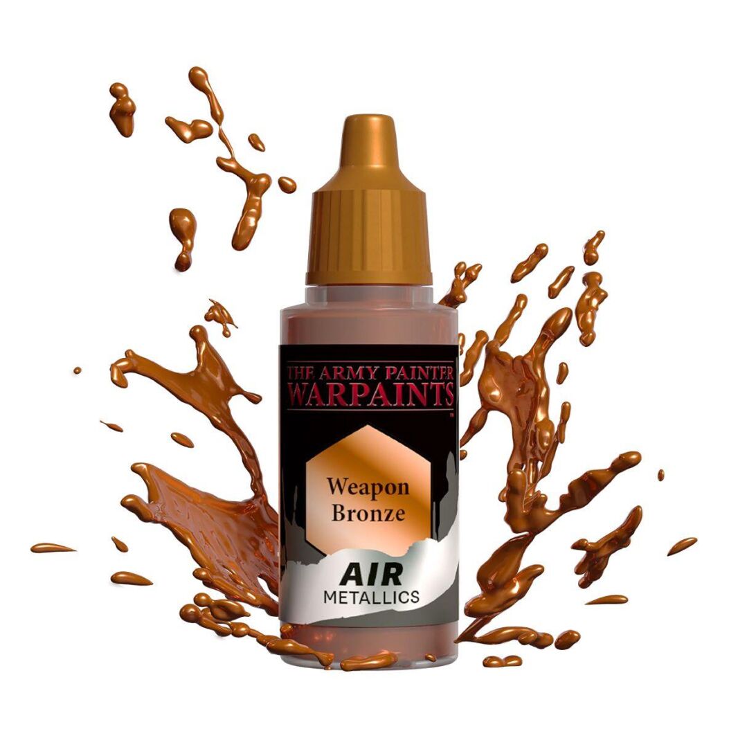Bild von Air Weapon Bronze (18ml)
