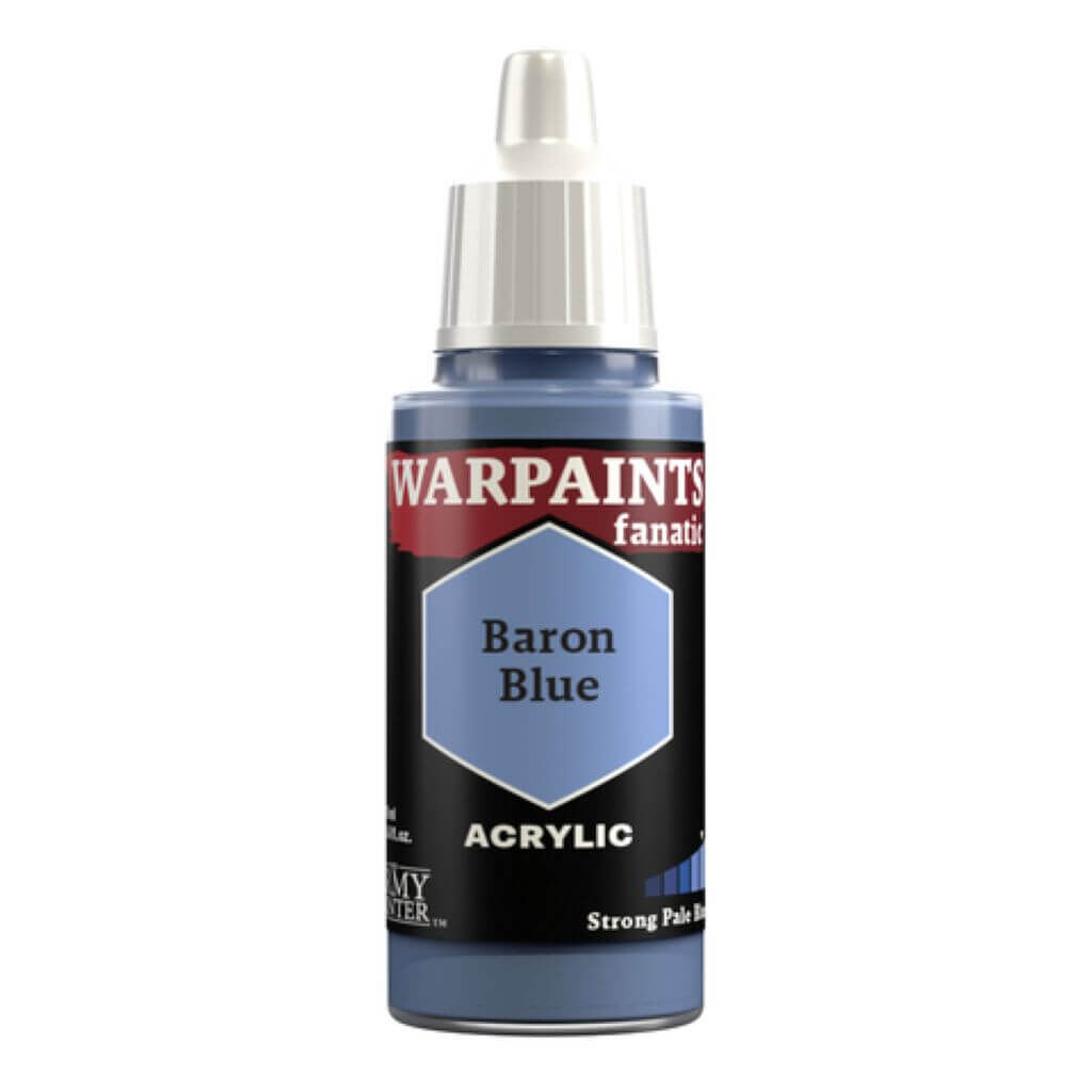 Bild von Warpaints Fanatic: Baron Blue (18ml)
