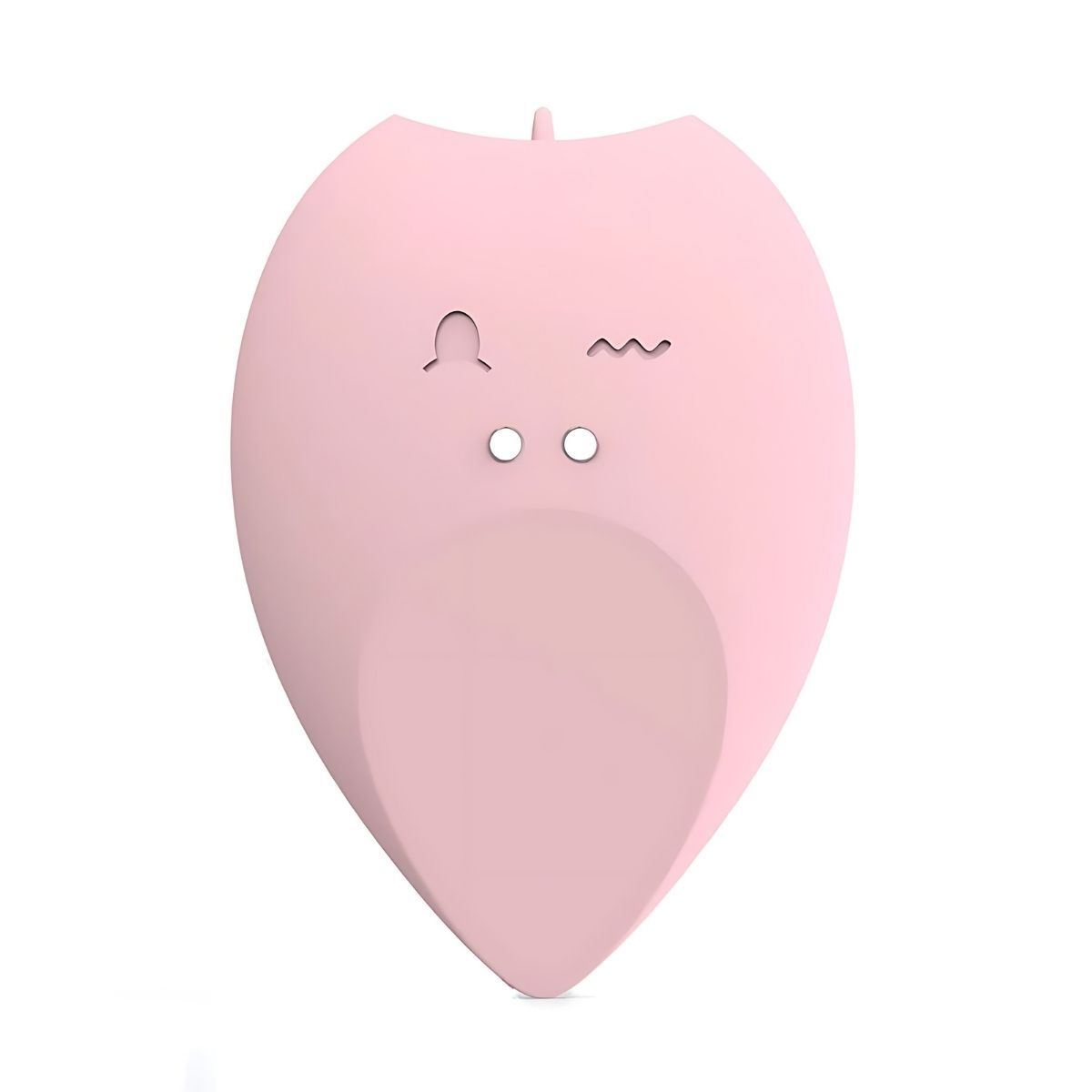 Bild von Licking Tear Drop Vibrator - Rosa