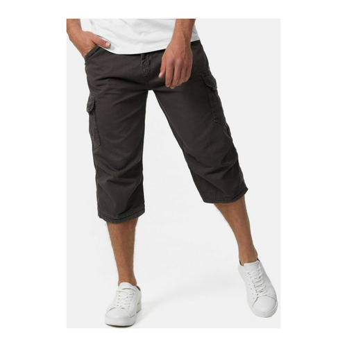 Bild von Indicode Cargoshorts Nicolas Check – Stylisches Sommer-Highlight