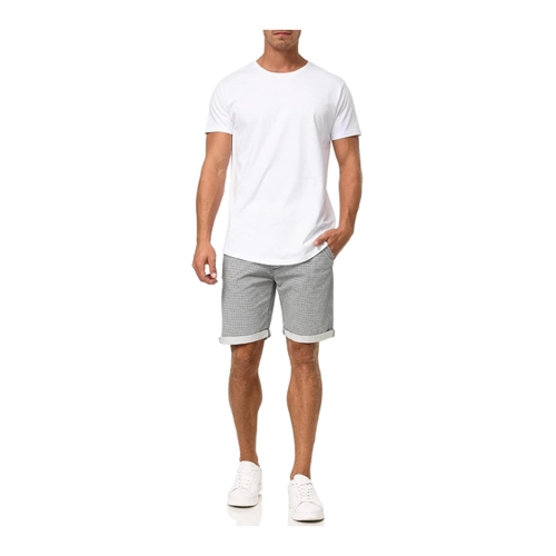 Bild von Indicode Herren Bourchier Chino Shorts – Eine stilvolle Sommeroption