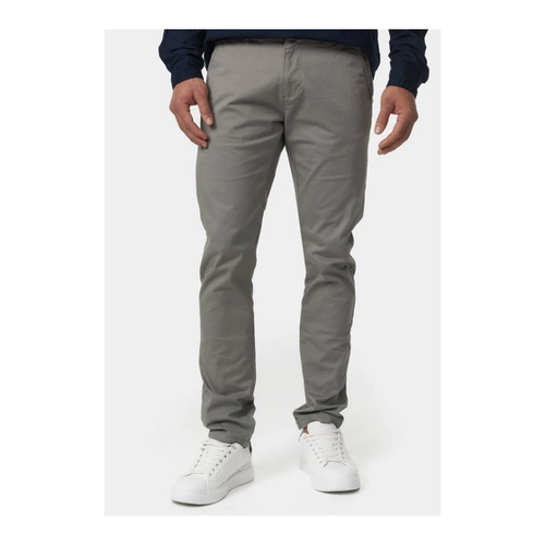 Bild von Indicode Herren Chinohose Cherry – Stil trifft Komfort