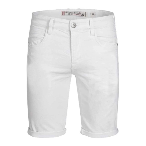 Bild von Indicode Kaden Pantalones Cortos Denim, Bleach, XL
