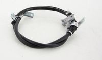 Bild von TRISCAN Seilzug, Feststellbremse rechts Scheibenbremse für SSANGYONG 49010-08D00 49010-08D01 49010-08D02 8140 44119