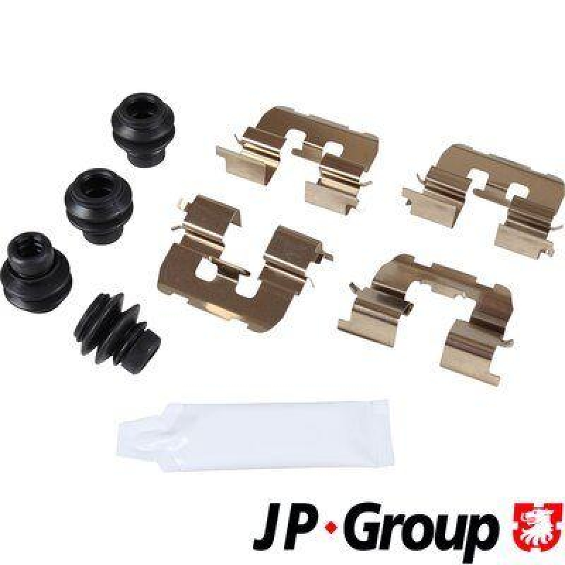 Bild von JP GROUP 3364003010 Zubehörsatz, Scheibenbremsbelag ALFA ROMEO: MiTo, FIAT: Tipo Estate