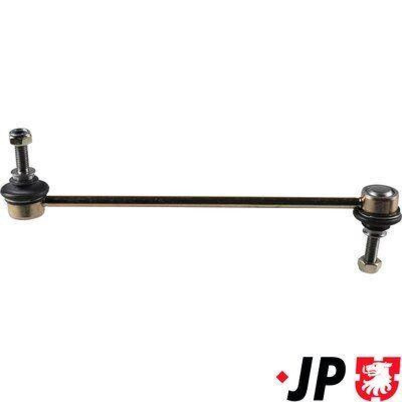 Bild von JP GROUP 4340401500 Koppelstange Pendelstütze, Stabistange, Stabilisatorstange Vorderachse links, Vorderachse rechts RENAULT: Espace 5, Scénic IV