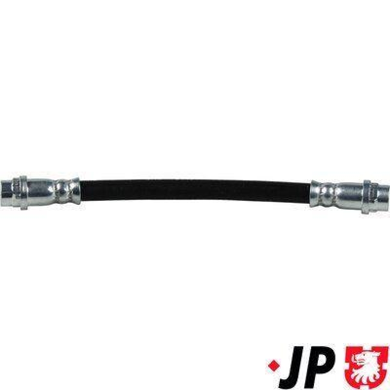 Bild von JP GROUP 4361700400 Bremsschläuche Bremsschlauch 165 RENAULT: TWINGO 2, CITROËN: C3 II