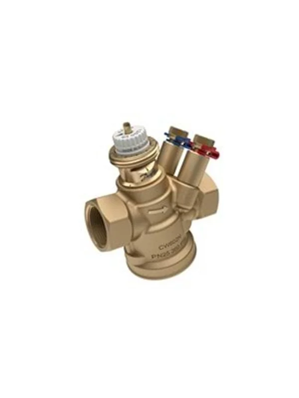 Bild von Danfoss ab-qm 4.0 balancing and control valve dn20 hf with inside thread