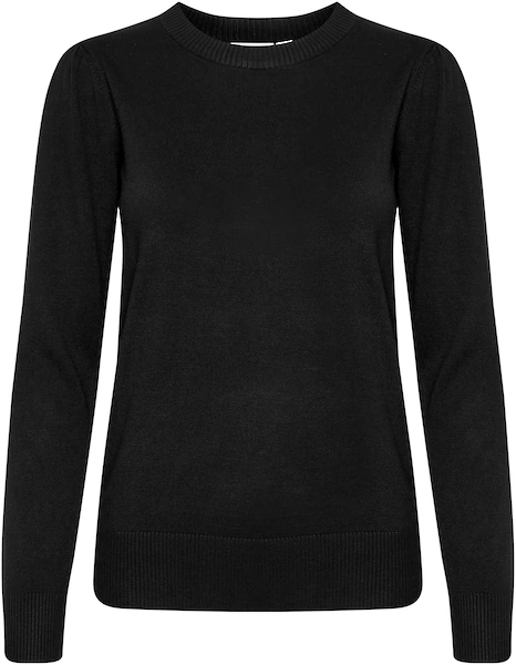 Bild von Saint Tropez Strickpullover »SZ-MILA«, - klassische Form