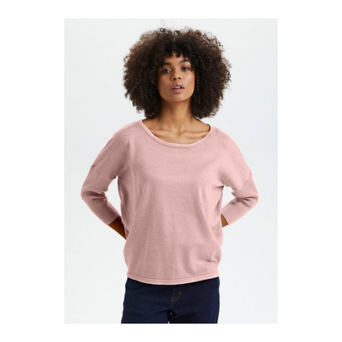 Bild von Saint Tropez Rundhalspullover »A2561, MilaSZ R-Neck Pullover« im Test