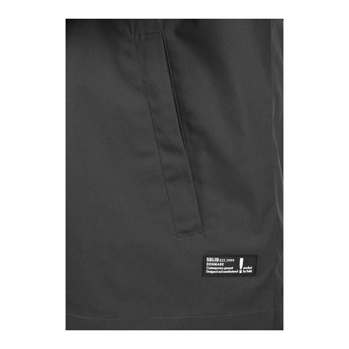 Bild von Solid Tolden Herren Softshell Jacke – Die ideale Übergangsjacke