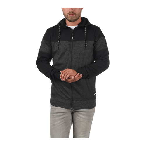 Bild von Modische Solid Kapuzensweatjacke "Kapuzensweatjacke SDBaris"