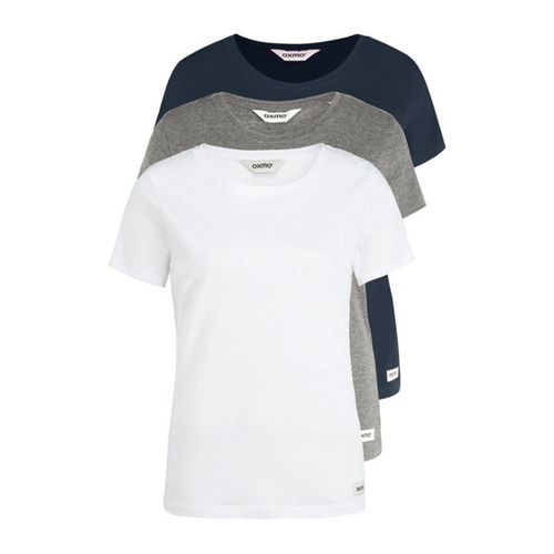 Bild von OXMO T-Shirt OXOtta Basic im 3er Pack