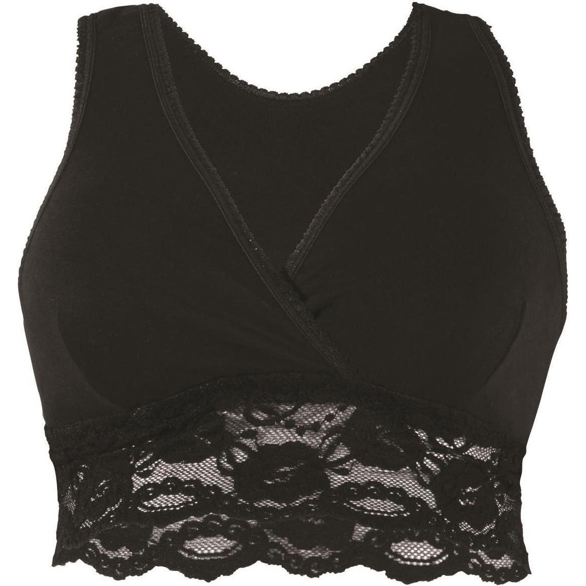 Bild von Carriwell, Still-BH, Spitzen Still BH, Schwarz, (M)