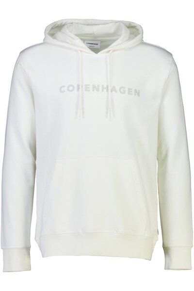 Bild von LINDBERGH Hoodie, mit Logoschriftzug auf der Front