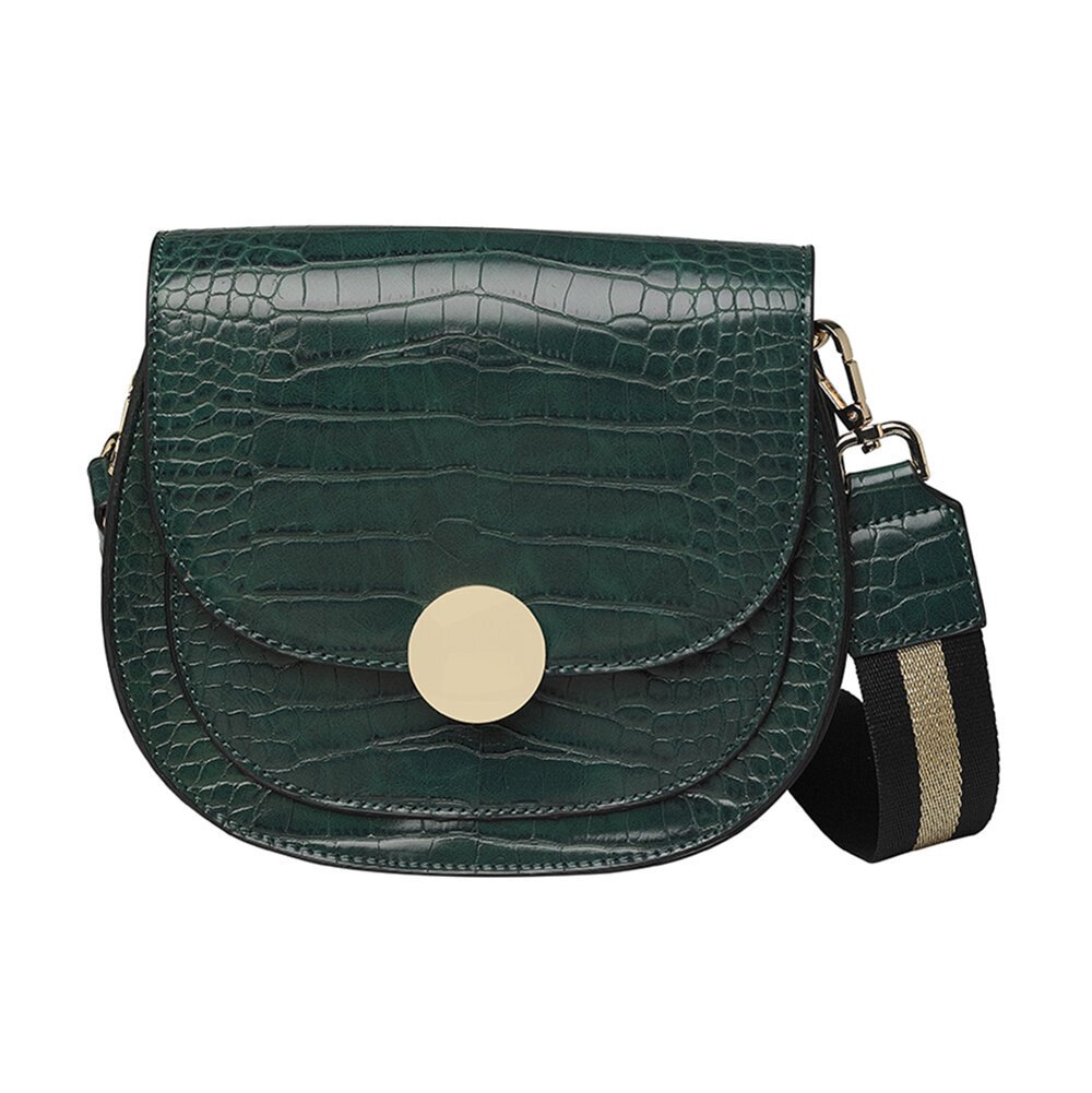 Bild von Handtasche Minka, L21.5 x B7.5 x H17cm, grün