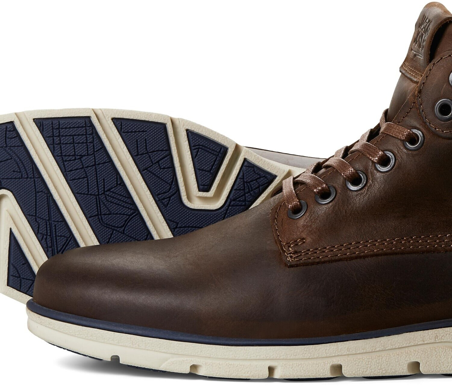 Bild von Jack & Jones Tubar Leather Brandy Schuhe Herren - 42