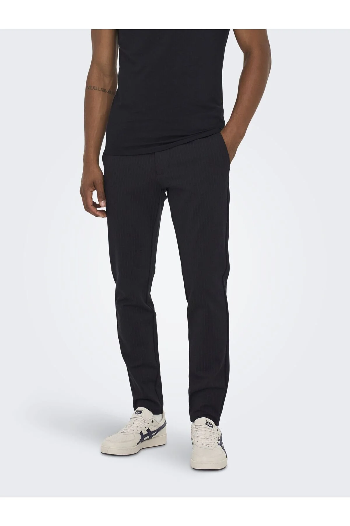 Bild von Only & Sons Chino-schlauch Onsmark Verjüngt Chino-schlauch für Herren - 32/34